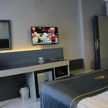 Alfin Otel Ancara Exterior foto