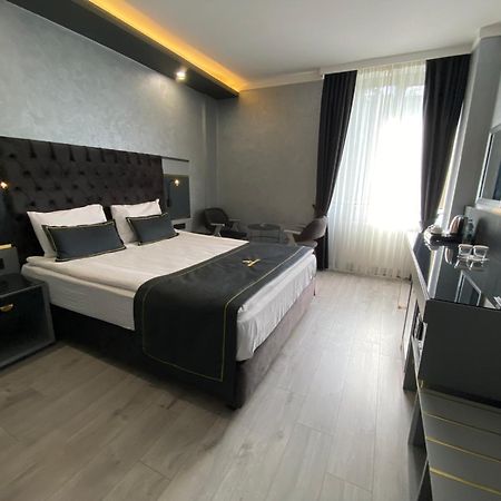 Alfin Otel Ancara Exterior foto