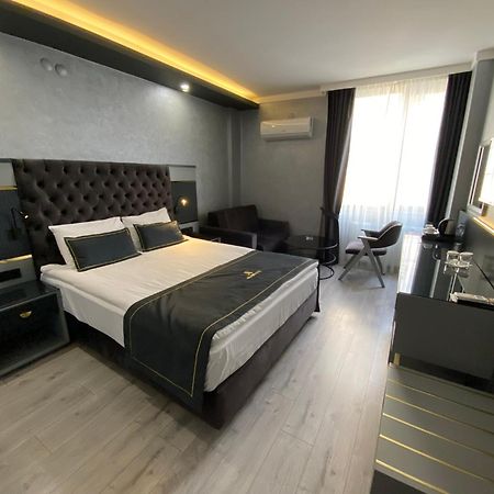 Alfin Otel Ancara Exterior foto