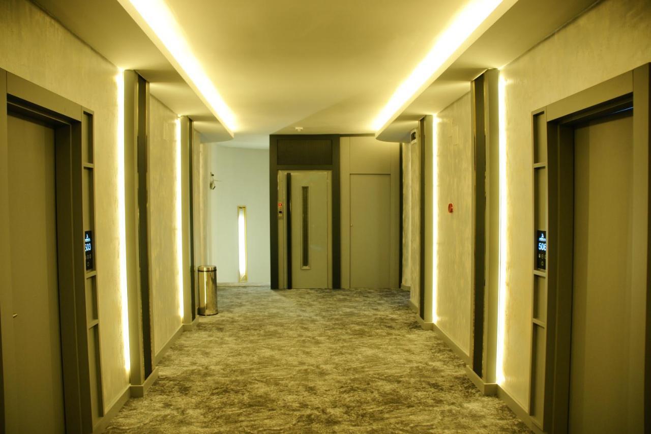 Alfin Otel Ancara Exterior foto